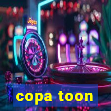 copa toon - futebol